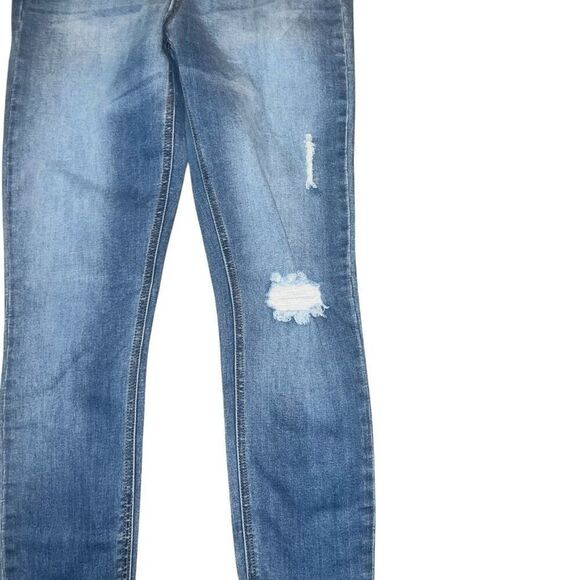 NWT FASHION NOVA All Your Curves Stretch Skinny Jeans Size 3 - Picture 3 of 9